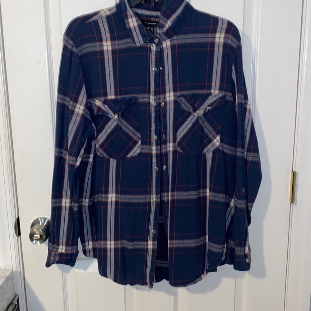 Primary flannel.